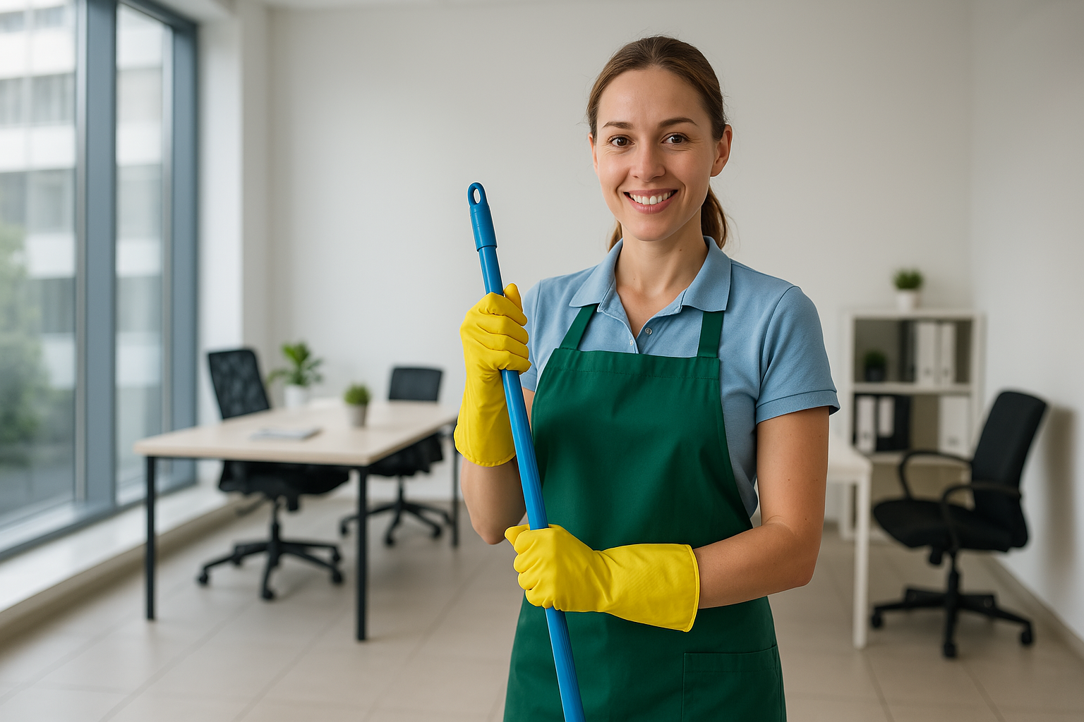 cleaning_woman_in_office